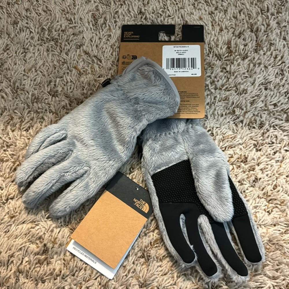 Northface gloves